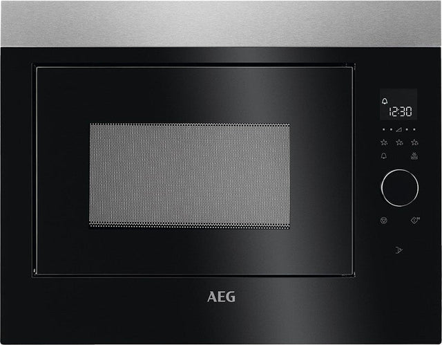 AEG MBE2658SEM Compact Microwave