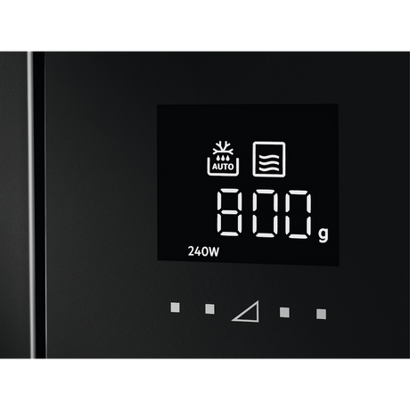 AEG MBB1756SEM Built-In Solo Microwave