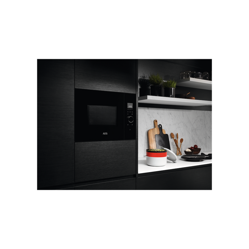 AEG MBE2658SEB Integrated Microwave