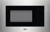 AEG MSE1717SM Built-In Microwave