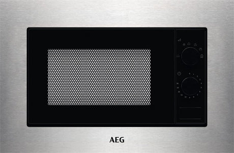 AEG MSE1717SM Built-In Microwave
