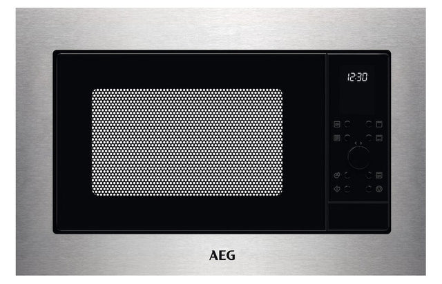 AEG MSE2527DM Built-In Microwave with Grill