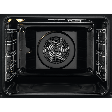 AEG BEX33501EB 600 SurroundCook Built-In Single Oven
