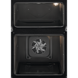 AEG DCB535060B 6000 SurroundCook Built-In Double Oven