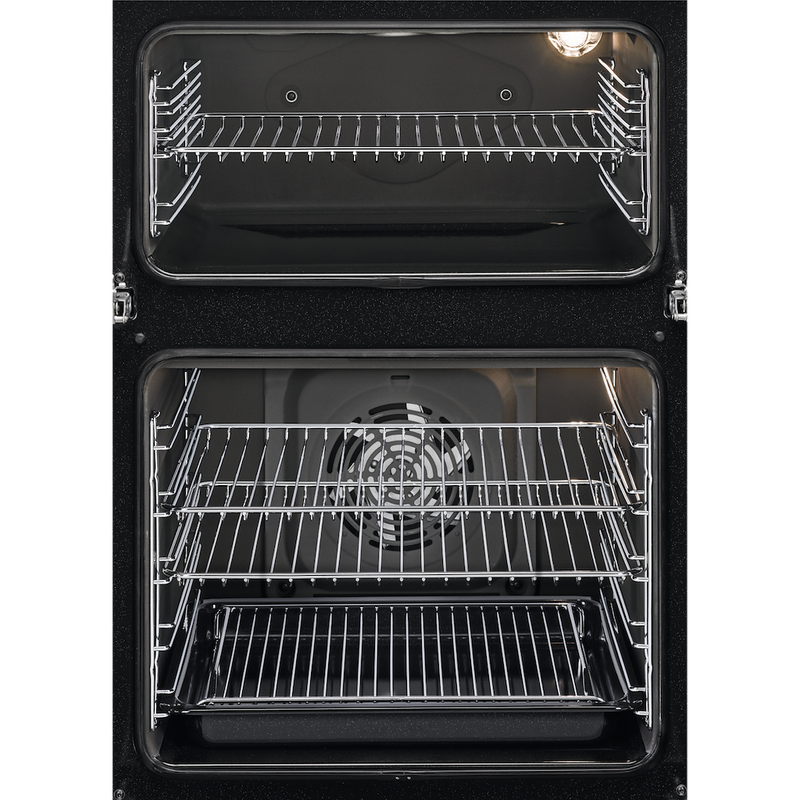 AEG DCB535060B 6000 SurroundCook Built-In Double Oven
