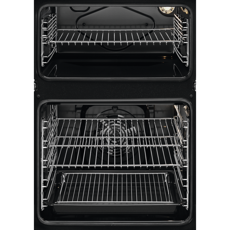 AEG DEX33111EM 300 SurroundCook Built-In Double Oven