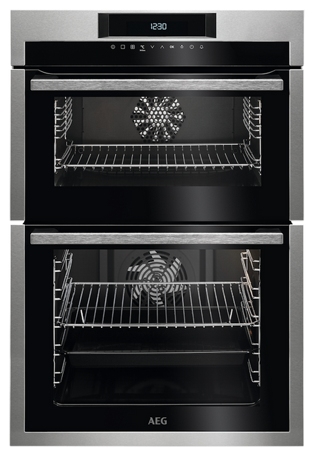 AEG DCE731110M 6000 SurroundCook Built-In Double Oven