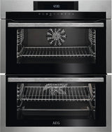 AEG DUE731110M 6000 SurroundCook Built-In Double Oven