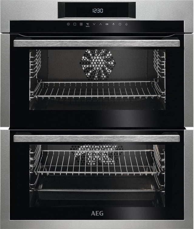 AEG DUE731110M 6000 SurroundCook Built-In Double Oven