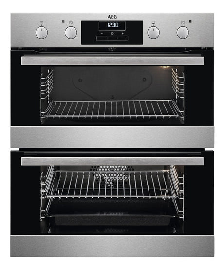 AEG DUB331110M 6000 SurroundCook Built-In Double Oven