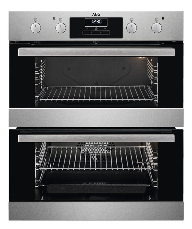 AEG DUB331110M 6000 SurroundCook Built-In Double Oven