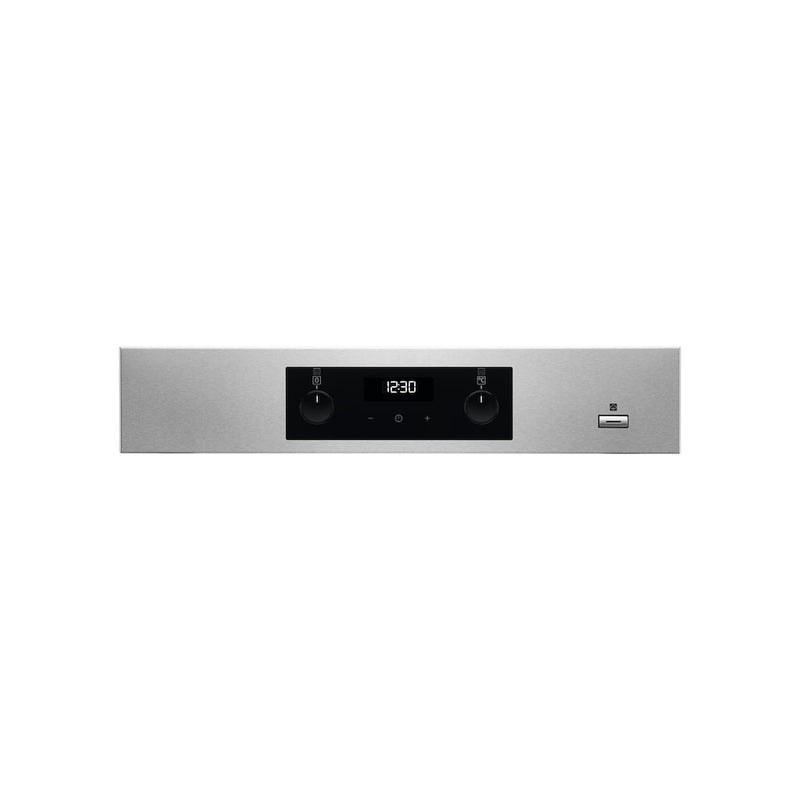 AEG BES355010M 6000 SteamBake Built-In Single Oven