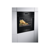 AEG BPK748380B 8000 AssistedCooking Built-In Single Oven