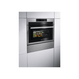 AEG KME761080M 8000 CombiQuick Integrated Combi Microwave and Oven