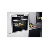 AEG BSE998330M 9000 SteamPro Built-In Single Oven