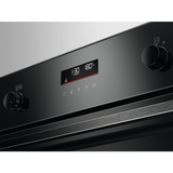 AEG BPK556260B 6000 SteamBake Built-In Single Oven