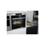 AEG BSE772380M 7000 SteamCrisp Built-In Single Oven