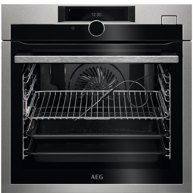 AEG BSE978330M 7000 SteamCrisp Built-In Single Oven