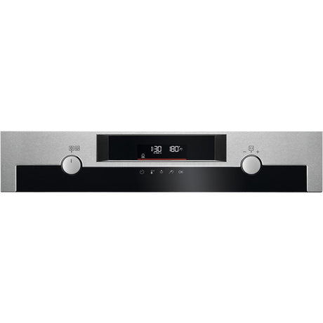 AEG BCE556060M 6000 SteamBake Built-In Single Oven