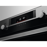 AEG BPE556060M 6000 SteamBake Built-In Single Oven