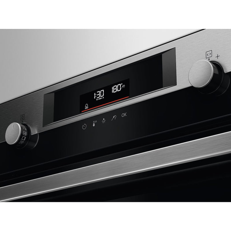 AEG BSE577261M 7000 SteamCrisp Built-In Single Oven