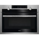 AEG KME525860M Integrated Combi Microwave and Oven