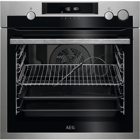 AEG BSE577261M 7000 SteamCrisp Built-In Single Oven