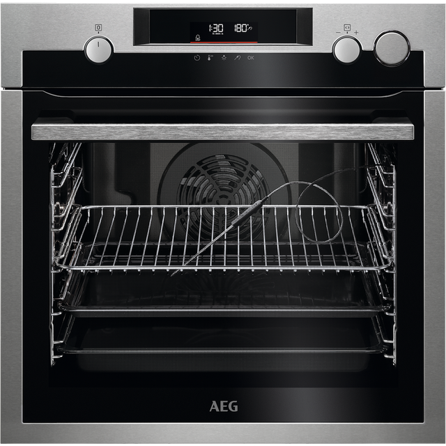 AEG BSE577261M 7000 SteamCrisp Built-In Single Oven