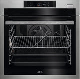 AEG BSE772380M 7000 SteamCrisp Built-In Single Oven
