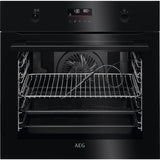 AEG BPK556260B 6000 SteamBake Built-In Single Oven