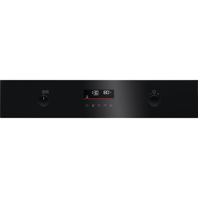 AEG BPK556260B 6000 SteamBake Built-In Single Oven