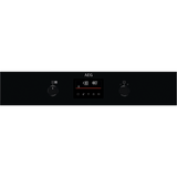 AEG BPK355061B 6000 SteamBake Built-In Single Oven