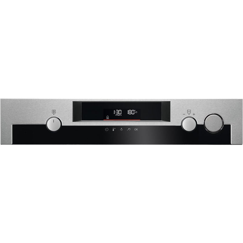 AEG BSE577261M 7000 SteamCrisp Built-In Single Oven