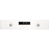 AEG BPS555060W 6000 SteamBake Built-In Single Oven