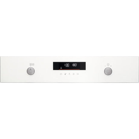 AEG BPS555060W 6000 SteamBake Built-In Single Oven