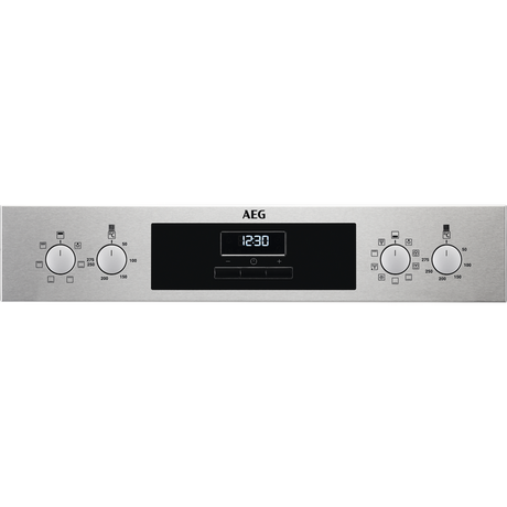 AEG DCB331010M 6000 SurroundCook Built-In Double Oven