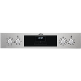 AEG DEX33111EM 300 SurroundCook Built-In Double Oven