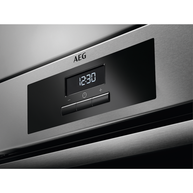 AEG DEX33111EM 300 SurroundCook Built-In Double Oven