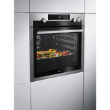 AEG BSE577261M 7000 SteamCrisp Built-In Single Oven