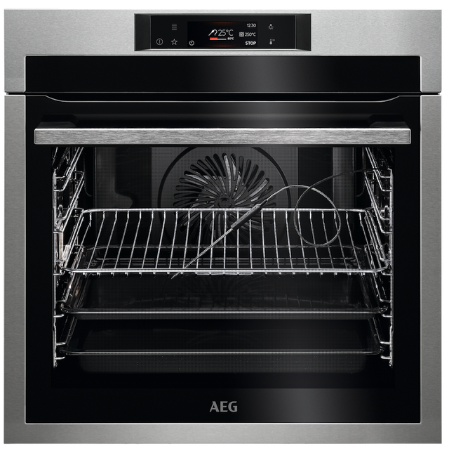 AEG BPE742380M 8000 AssistedCooking Built-In Single Oven