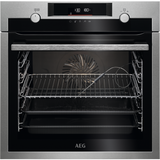 AEG BCE556060M 6000 SteamBake Built-In Single Oven
