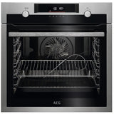 AEG BPE556060M 6000 SteamBake Built-In Single Oven