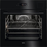 AEG BSK798280B 9000 SteamPro Built-In Single Oven