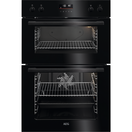 AEG DCE531160B 6000 SurroundCook Built-In Double Oven