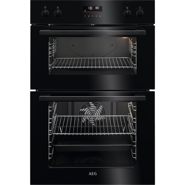 AEG DCE531160B 6000 SurroundCook Built-In Double Oven