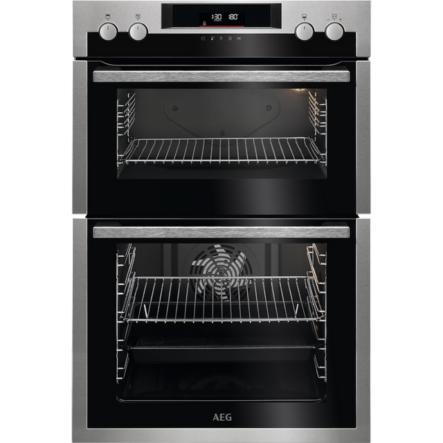 AEG DCS531160M 6000 SurroundCook Built-In Double Oven
