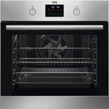 AEG BPS355061M 6000 SteamBake Built-In Single Oven