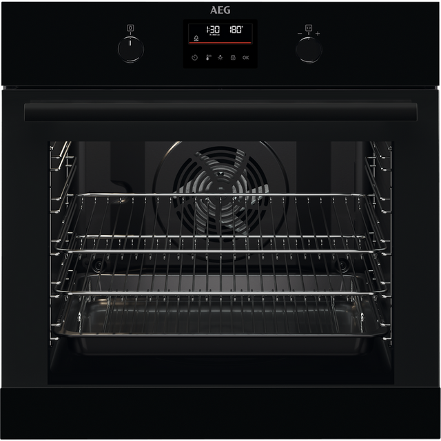 AEG BEB335061B 6000 SurroundCook Built-In Single Oven