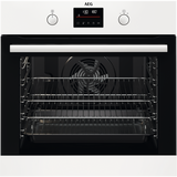 AEG BEB335061W 6000 SurroundCook Built-In Single Oven