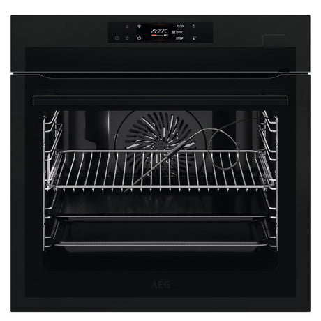 AEG BSE778380T 7000 SteamCrisp Built-In Single Oven